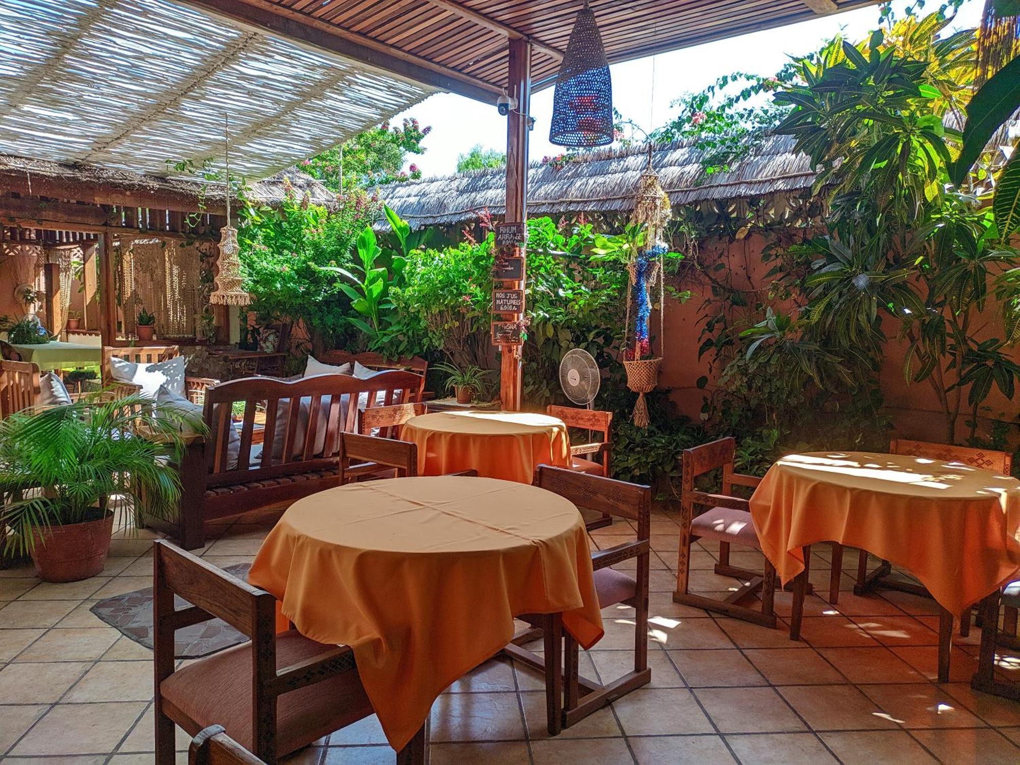 Hotel Le Nouvel Eden Toliara Exteriér fotografie