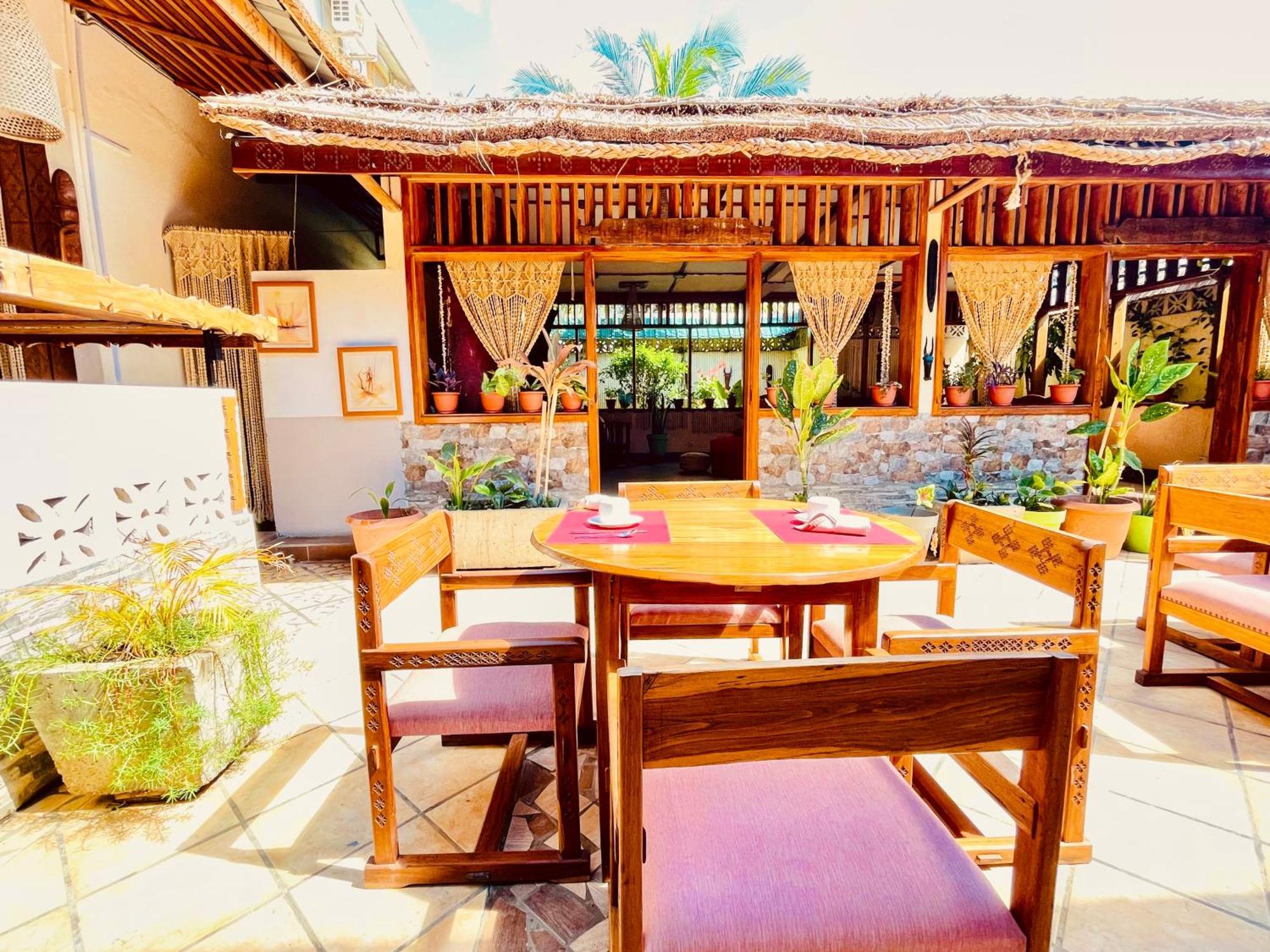 Hotel Le Nouvel Eden Toliara Exteriér fotografie