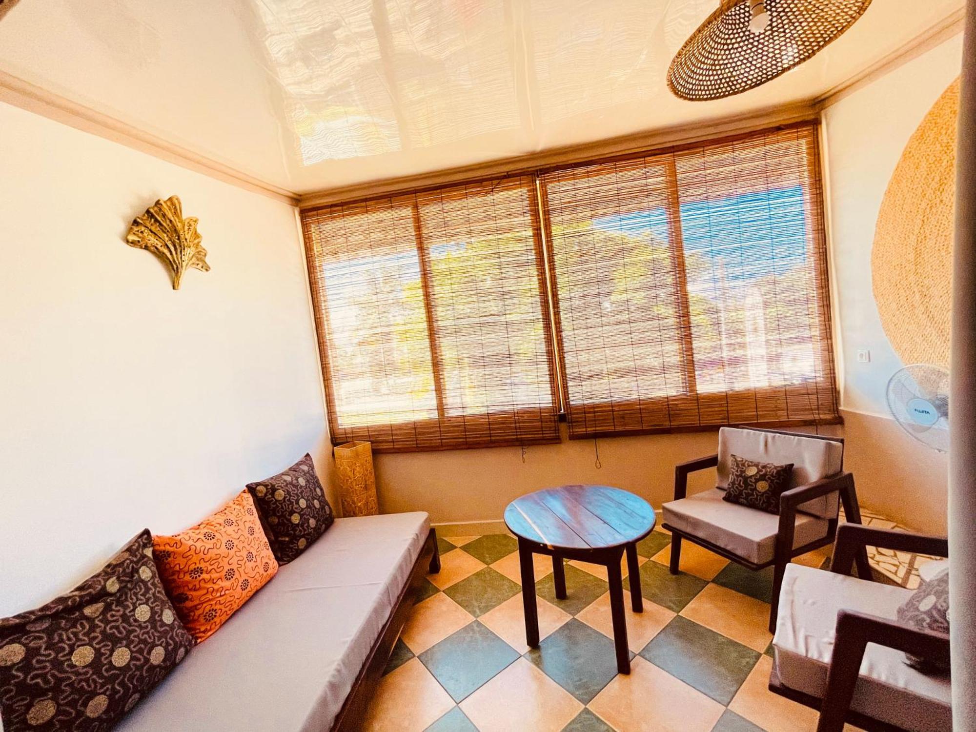 Hotel Le Nouvel Eden Toliara Exteriér fotografie