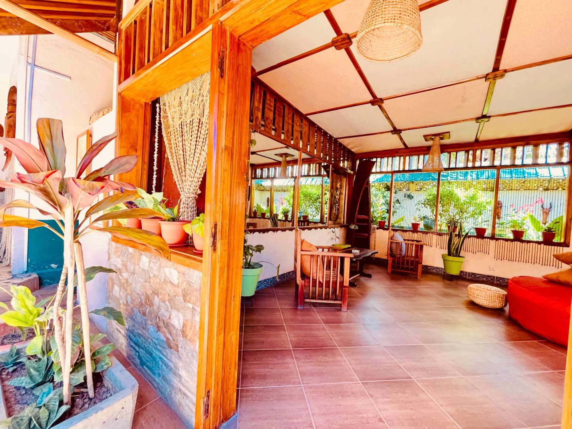 Hotel Le Nouvel Eden Toliara Exteriér fotografie