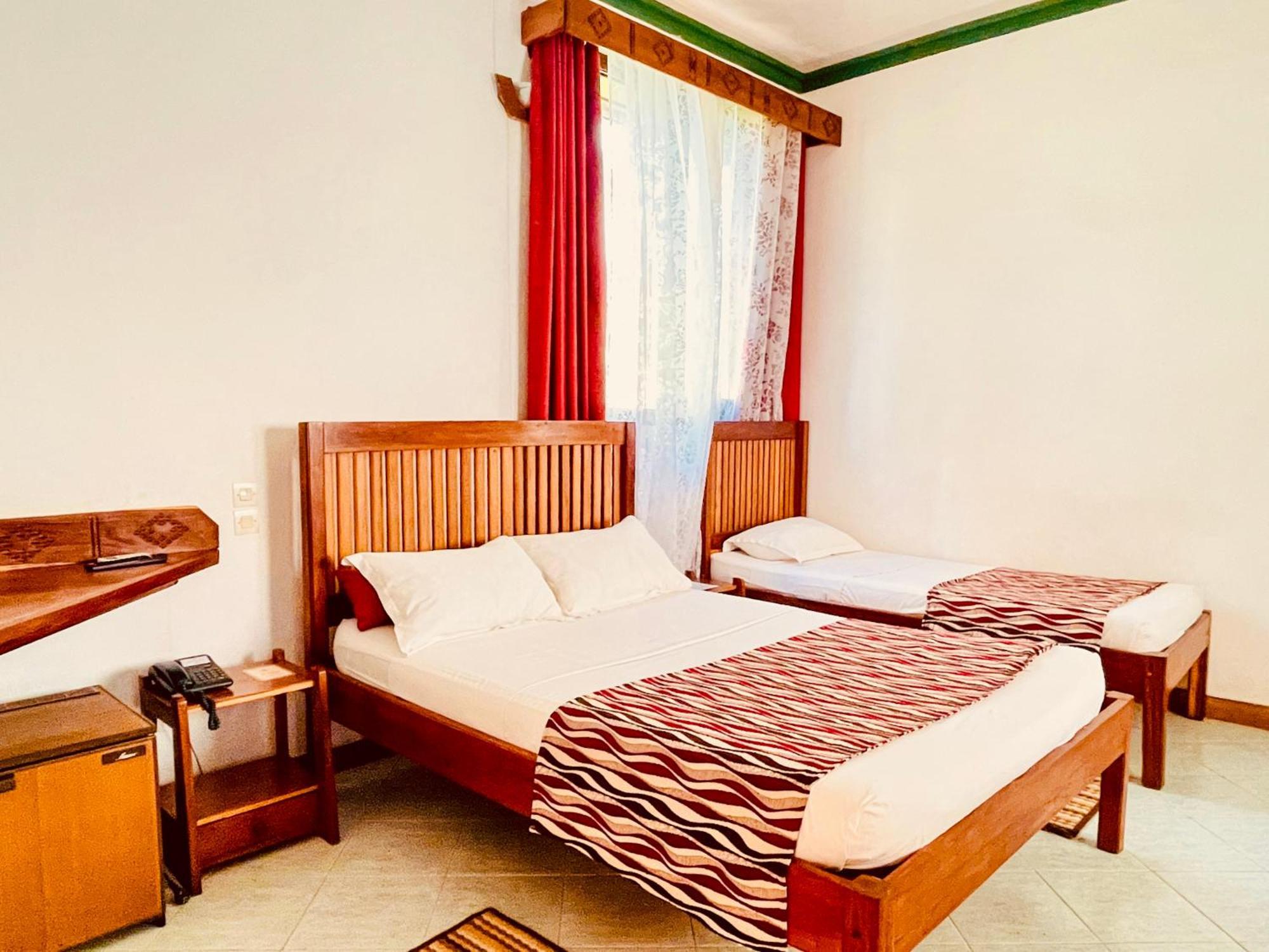 Hotel Le Nouvel Eden Toliara Exteriér fotografie