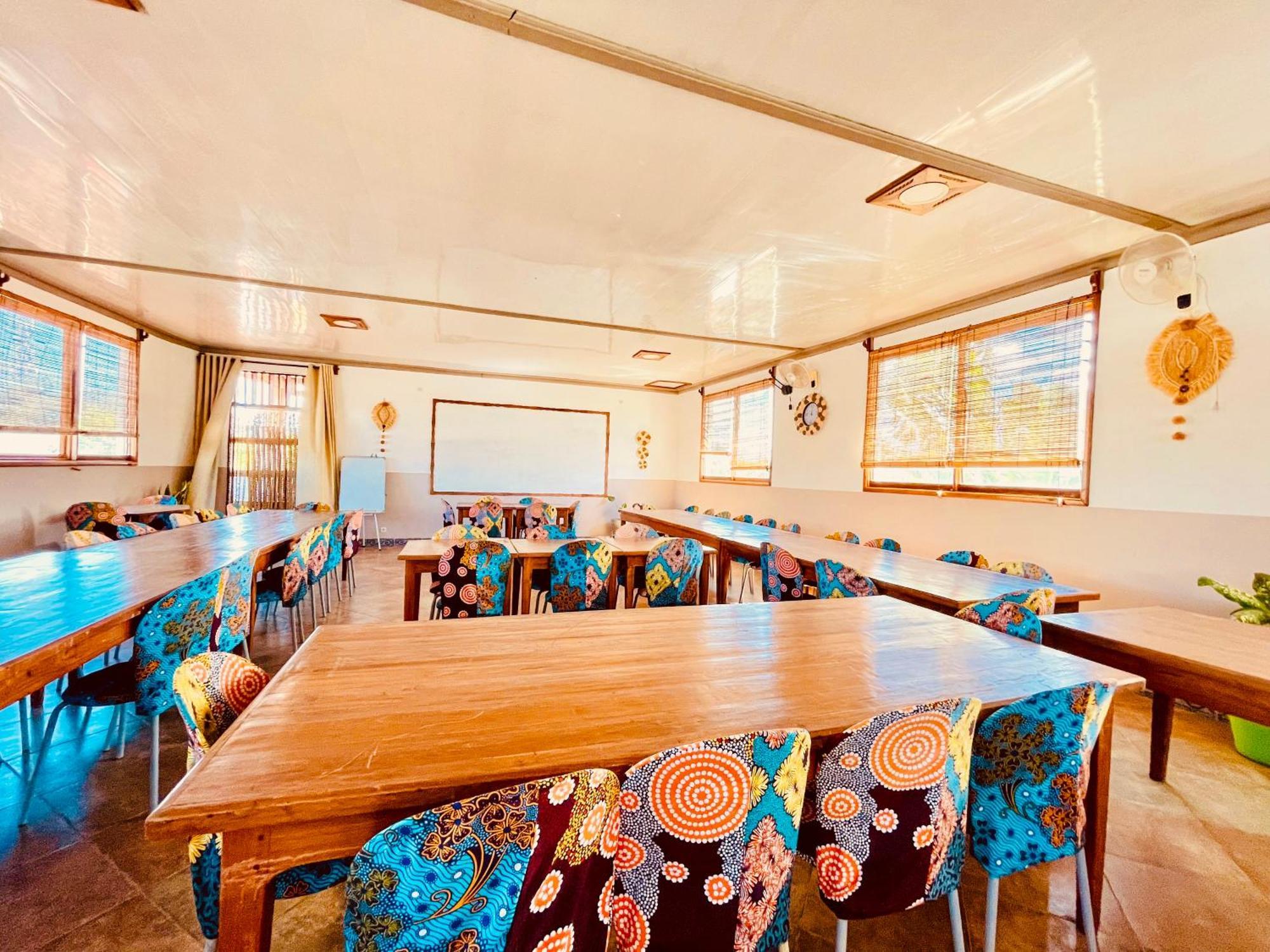 Hotel Le Nouvel Eden Toliara Exteriér fotografie