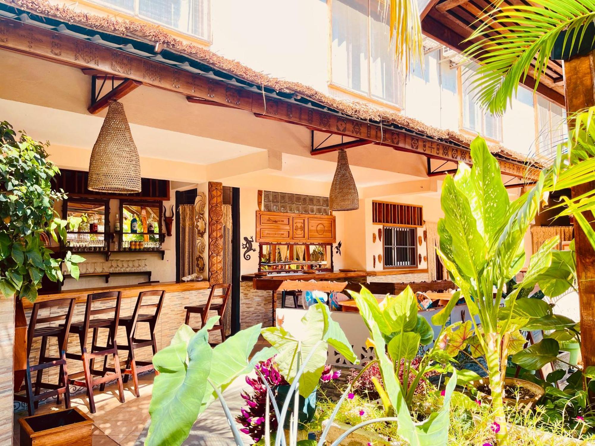 Hotel Le Nouvel Eden Toliara Exteriér fotografie