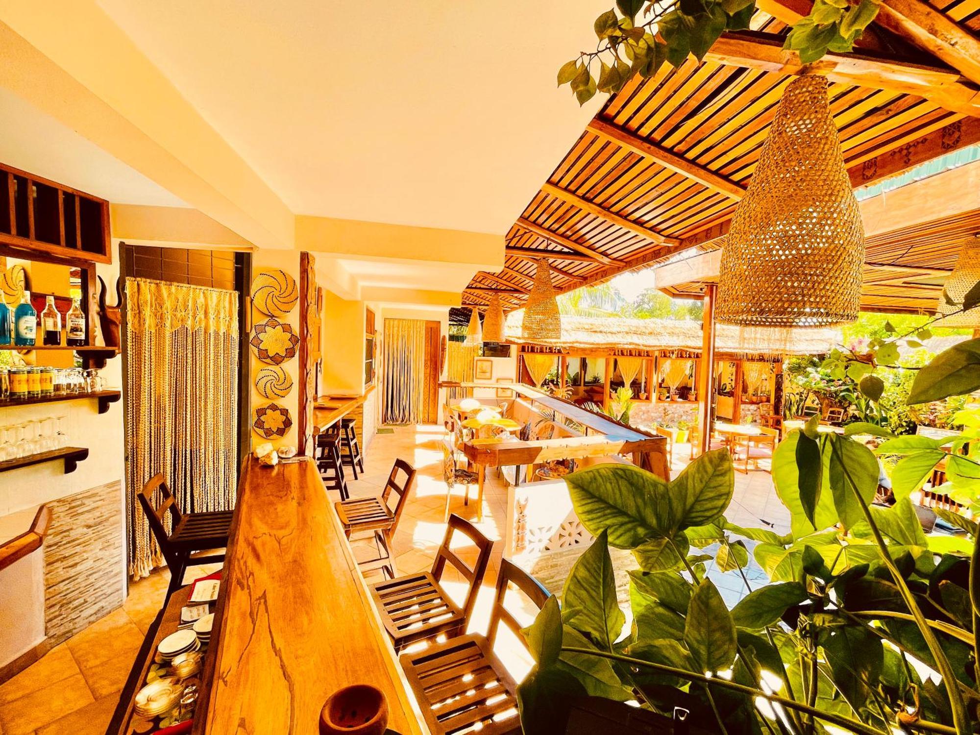 Hotel Le Nouvel Eden Toliara Exteriér fotografie