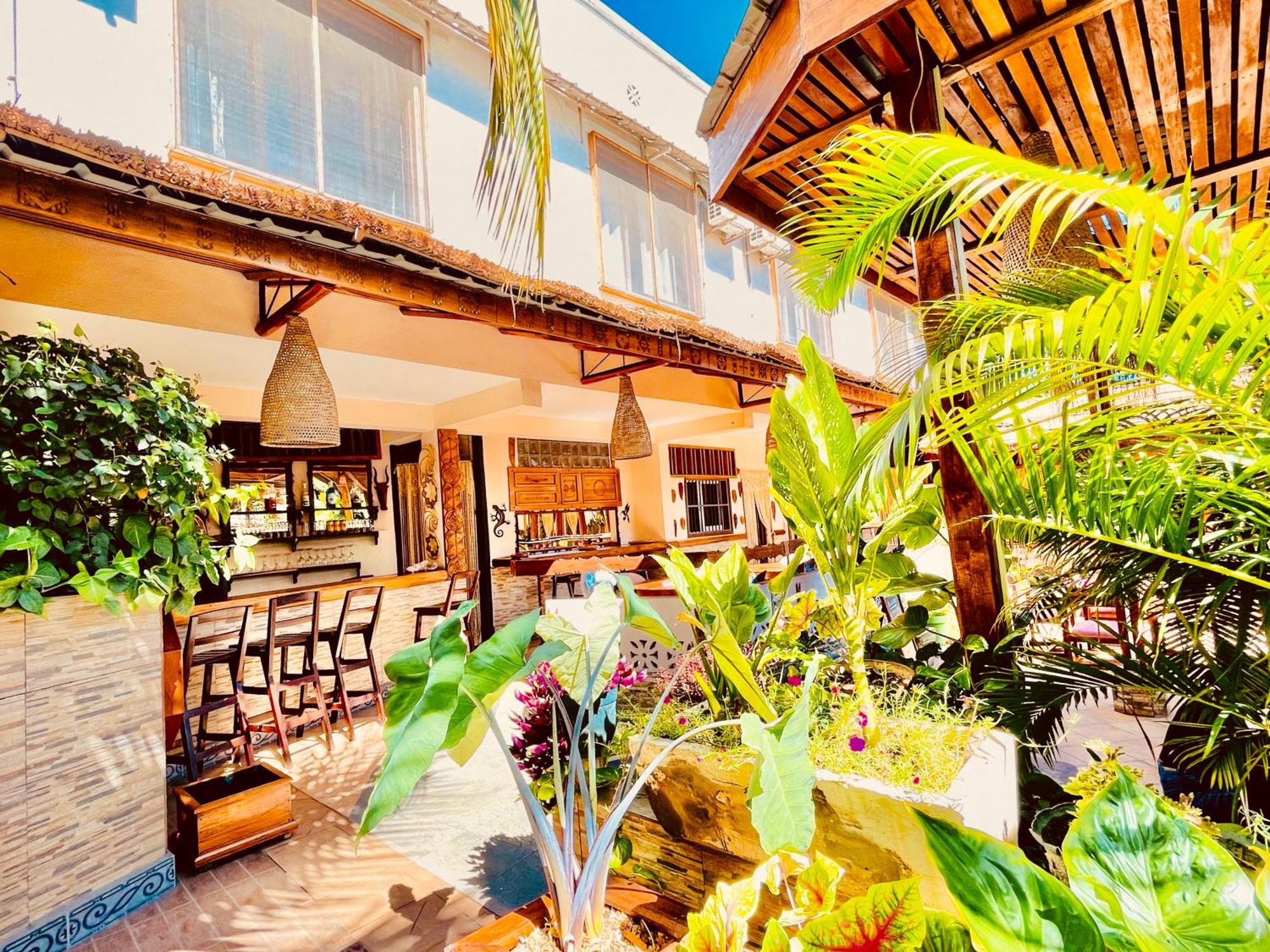 Hotel Le Nouvel Eden Toliara Exteriér fotografie