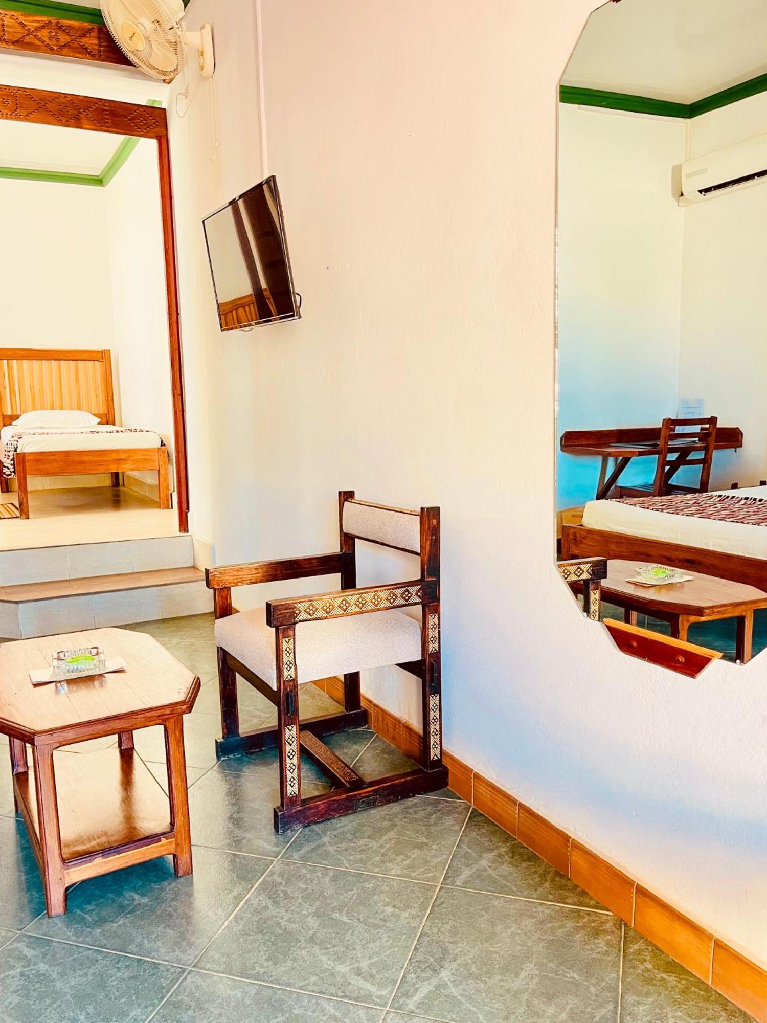 Hotel Le Nouvel Eden Toliara Exteriér fotografie