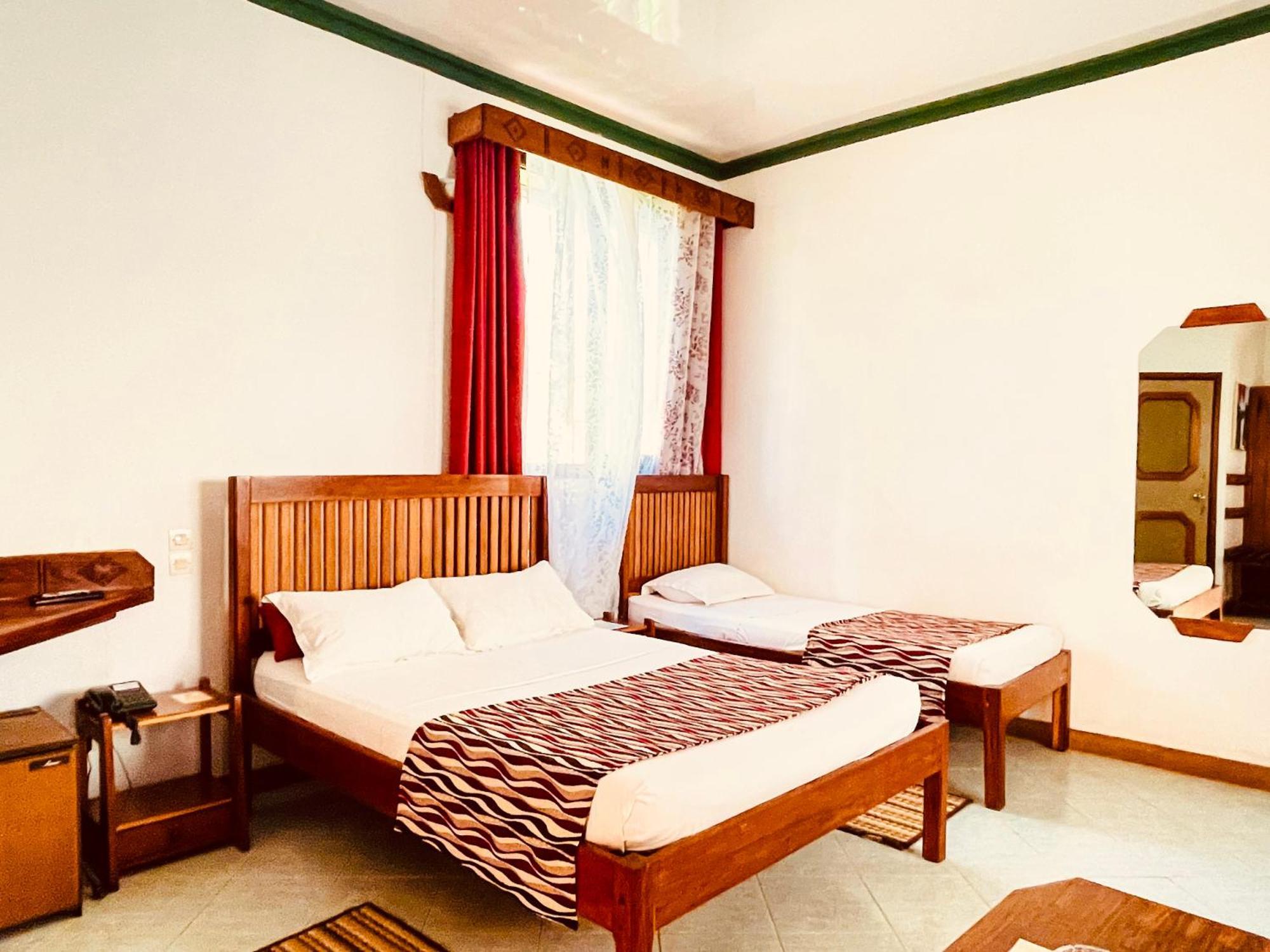 Hotel Le Nouvel Eden Toliara Exteriér fotografie