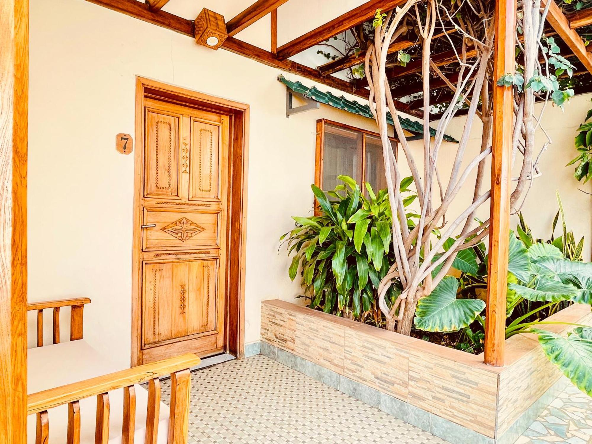 Hotel Le Nouvel Eden Toliara Exteriér fotografie